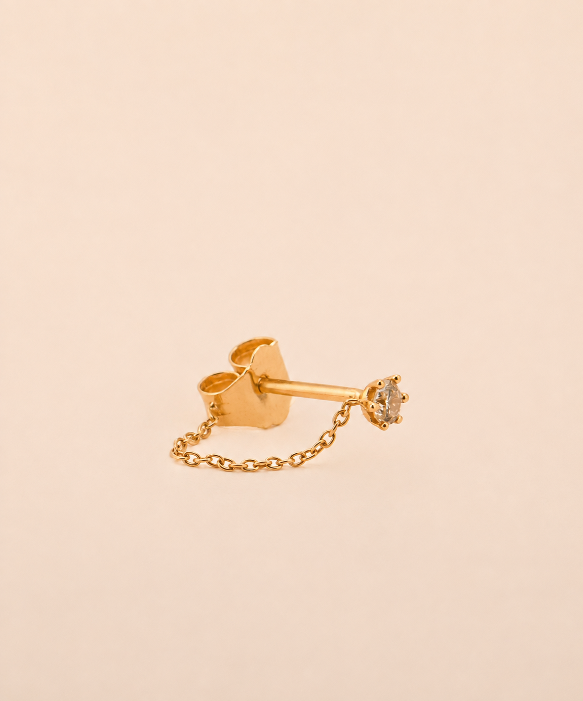 SINGLE CHAIN PIERCING