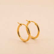 TWISTED HOOPS