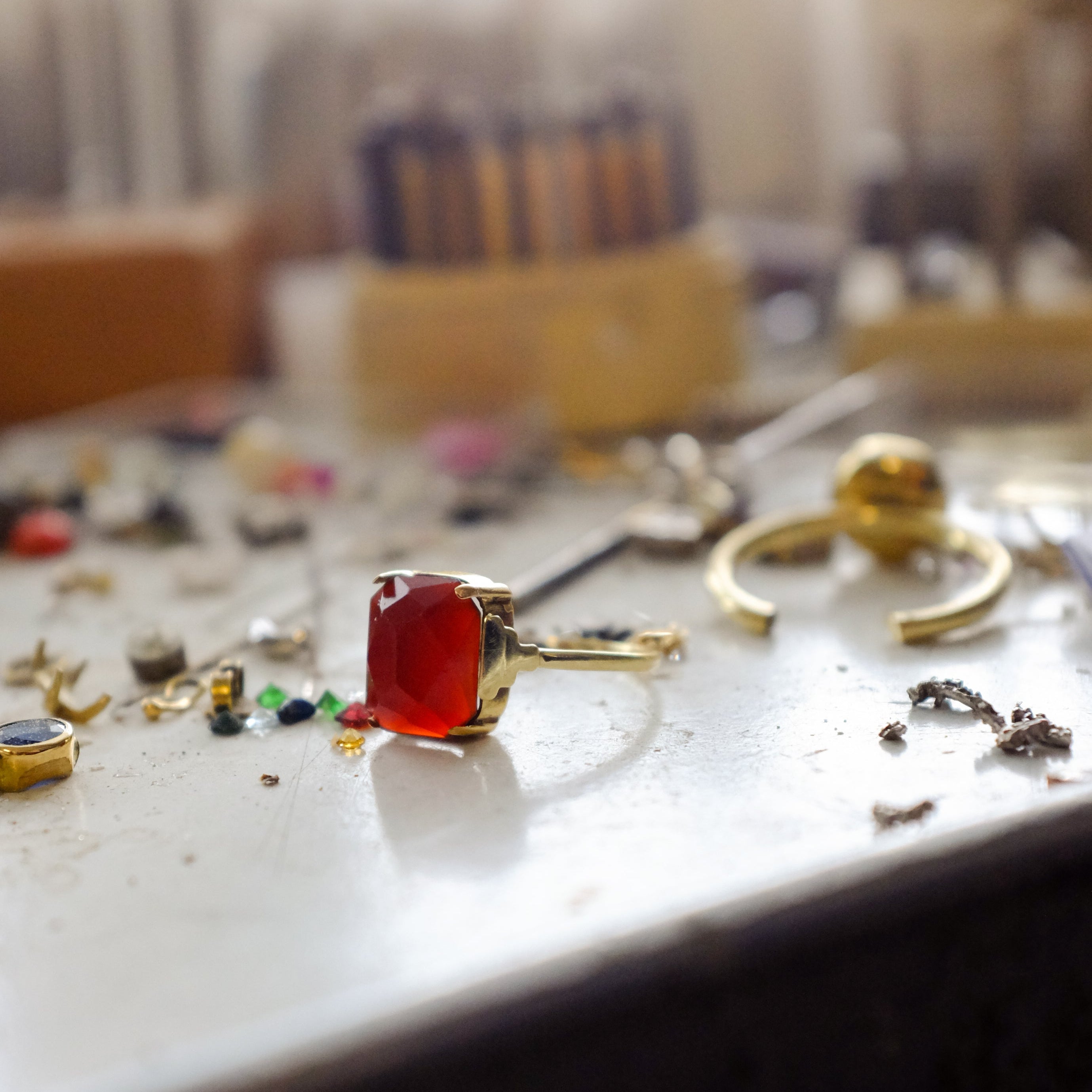 VINTAGE RING