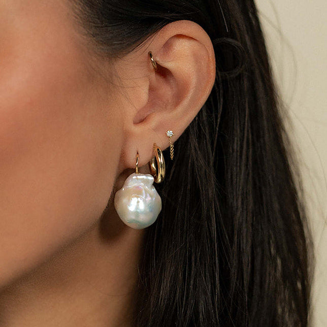 CHUNKY PEARL DROPS
