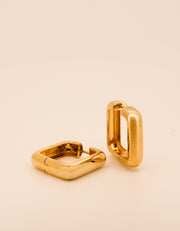 SQUARE HOOPS