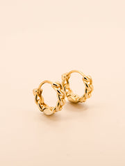 CHAIN EARRING