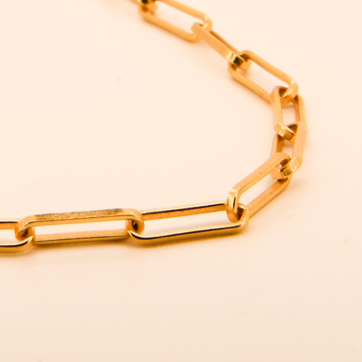 PAPERCLIP NECKLACE