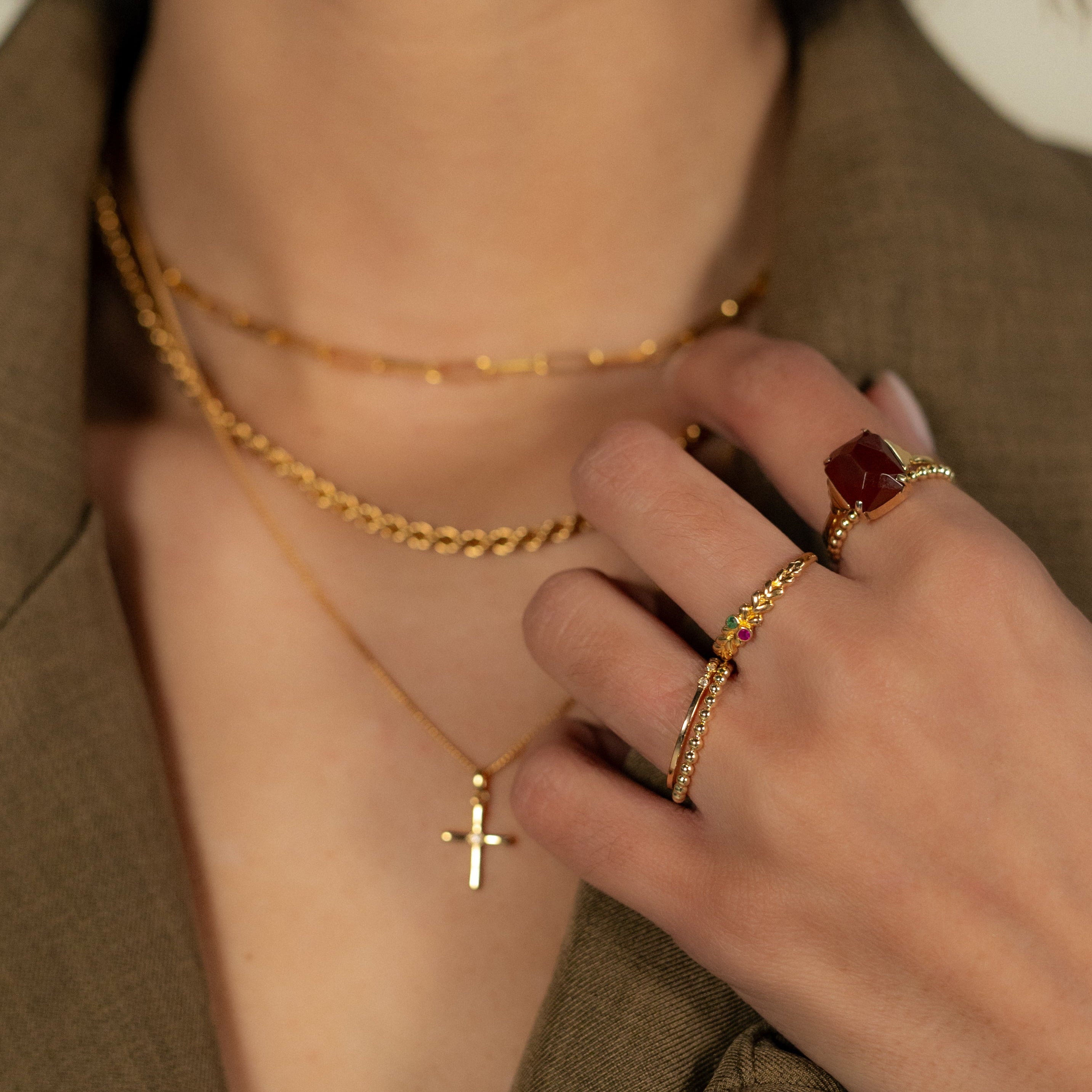 VINTAGE RING