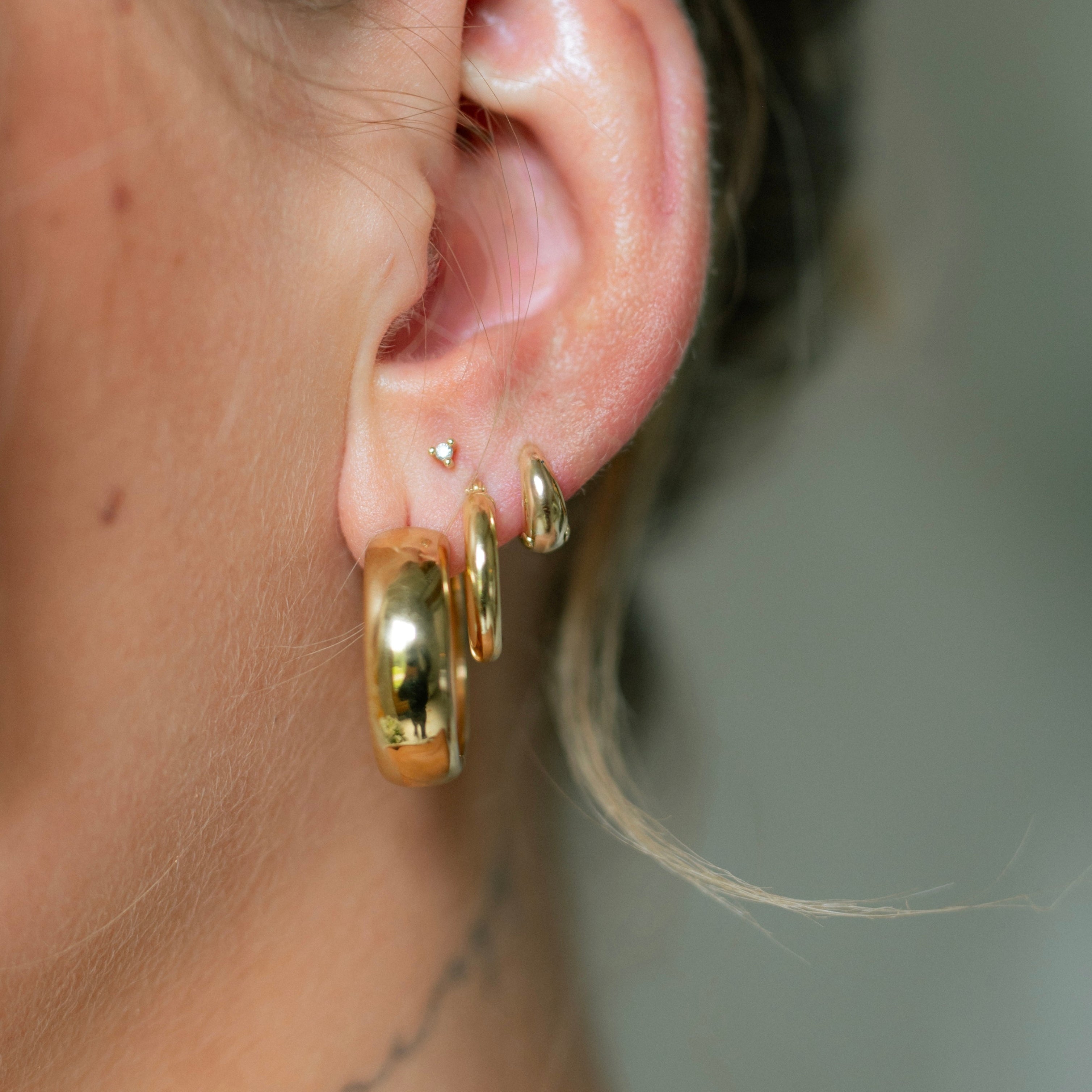 DIAMOND STUD