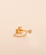 SINGLE CHAIN PIERCING