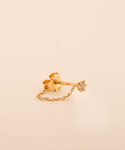 SINGLE CHAIN PIERCING